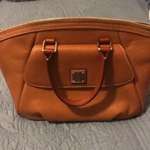 Dooney Florentine satchel